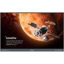 Benq Board Pro RP8604 9H.F99TC.DA1, 86", 450 cd/m&sup2;, 18/7, Android, Wi-Fi, 8 ms, skārienekrāns