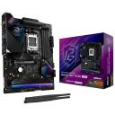 Asrock Материнская плата B850 RIPTIDE WIFI, AMD Socket AM5, 4 x DDR5 DIMM, 1 x PCIe 5.0 x16, 1 x HDMI, 802.11be Wi-Fi 7