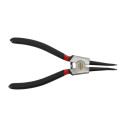 Ārējie taisnie žokļu cirkļu knaibiņas, 180 mm, izturīgs CrV tērauds, AW16612, AWTOOLS