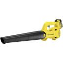 Stanley V20 Laetav aku juhtmevaba puhur SFMCBL714M1-QW, 18 V, 4.0 Ah aku, laadija, 5.7 m&sup3;/min, 145 km/h