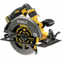 Akumuliatorinis diskinis pjūklas „FlexVolt 54v XR TSTAK DCS578NT-XJ DeWALT“