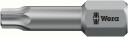 1/4" otsik 867/1 TZ TORX TX 27x25, Wera, 066313, 1/4, TX 27x25