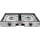 Gastroback Grill 42524, 2000W, 5.2kg, 1300cm&sup2;, mitte kleepuv kate, termostaat, pritsmete kaitse