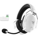 Razer Bezvadu spēļu austiņas BlackShark V2 Pro RZ04-04530400-R3M1, 320g, 50mm, 32&Omega;, Bluetooth, USB, 2.4GHz, noņemams mikrofons