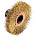 Щетка дисковая 10мм 1600A00159 BOSCH