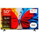 Tcl televizors 50V5C, 50", 1920 x 1080, Full HD, QLED, PPI 1000, 4 kodoli, 2 HDMI, 1 USB, Wi-Fi, Ethernet LAN, Android TV