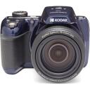 Kodak Digitālā fotokamera AZ528 BLUE, 16 MP, 52x optiskā tālummaiņa, 3,0 collu LCD, Wi-Fi, 1100 mAh akumulators