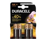 Duracell | AA/LR6 | Alkaline Basic MN1500 | 4 pc(s)
