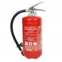 Pulvera ugunsdzē&scaron;amais aparāts 4kg. 15bar. OGP 4X ABC/E GAZ-TECH