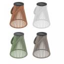Beper Saules dārza lampa P207ILO300, IP44, 1,2V, plastmasa, krēslas sensors, brīvi stāvo&scaron;s, 4 krāsas