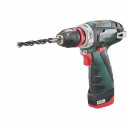 Urbjmašīna BS Quick Basic 10,8 V 2.0 Ah MBO-PMBSQ1 METABO