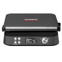 Gastroback Vafeļu panna 42449, 1600W, 2 vafeles, 5 programmas, LCD, atpakaļskaitī&scaron;anas taimeris, nepiedego&scaron;s pārklājums