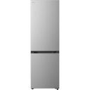 LG &Scaron;aldytuvas GBBSJ10EPY, 220L, 113L, 186cm, 35dB, No Frost, DoorCooling, Wi-Fi
