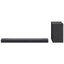 Lg SC9S Black heliriba SC9S.DEUSLLK, 400 W, 3.1.3 kanalit, Bluetooth, Wi-Fi, Dolby Atmos, HDMI 2