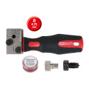 Universali stabdžių vamzdžių valcavimo mašina 122.1215 KSTOOLS