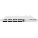 Mikrotik Valdomas jungiklis CRS317-1G-16S+RM, 1 x 10/100/1000, 16 x SFP+, AC 100-240V, auto-uplink, status display