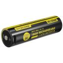 Nitecore Baterija NL1836R(3600MAH) 3.6V, 3600mAh, Li-Ion, 6A, 71&plusmn;0.3mm, 18.5&plusmn;0.3mm