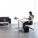 Fellowes H&auml;vitaja LX45 4400501, 4 m/min, 8 lehte, 17 l, P-4, ristl&otilde;ige, turvaseade