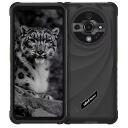 Ulefone Mobiiltelefon Armor X31 X31 BLACK, 6GB, 128GB, 6050 mAh, 48 MP, IP68, Android 14, 90Hz