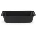 Salter Klaipu forma BW125521EU7, 27.5cm, melna, oglekļa tērauds, nepiedego&scaron;s, 220&deg;C, 1 forma