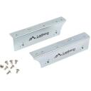 Lanberg adapter HDD/SSD SANKI 3.5-2.5 IF-35-25, 2.5'' (SFF), metall, universaalne kasutamine