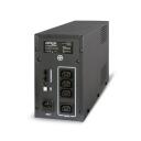 EnerGenie UPS Katkematu toite UPS-PC-1202AP, 1200 VA, 220 V, 720 W, 7 Ah, 2 akut, AVR, USB