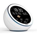 Nasa Meteoroloģiskā stacija un Bluetooth skaļrunis WSP1500WH, 2 sensori, 10m, 4,7 collu krāsu displejs, 3W skaļrunis