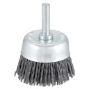 Koniska diskveida birste, neilona sari, Ø45mm, 1gb., STA32157-XJ Stanley