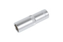 Sügav pistik 17 mm 1/2" 6-kant, FORSAGE, F-5457717, Cr-V teras