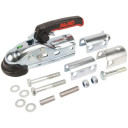 Priekabos sukabinimo mechanizmas ";soft-dock"; su indikatoriumi (AK270 Ø50/45/40/35) 2700kg; 1730083 AL-KO