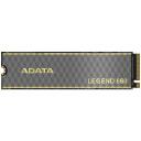 Adata SSD M.2 SLEG-860-1000GCS, 1 ТБ, PCIe 4.0, Скорость чтения 6000 МБ/с, Скорость записи 4000 МБ/с, 3D NAND, NVMe 2.0, SLC кэш