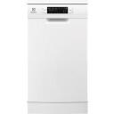 Electrolux Zmywarka ESA42110SW, 45cm, 9 komplekti, 8 programmas, 47dB, ExtraHygiene, AirDry