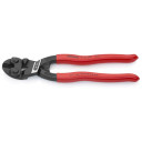 Kompaktie skrūvgrieži CoBolt&reg;, Knipex, 71 21 200, melnā krāsā, 200 mm, grie&scaron;anas jauda līdz 6 mm