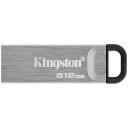 Kingston USB m&auml;lupulk DataTraveler Kyson DTKN/512GB, 512 GB, USB Type-A, 200 MB/s, 60 MB/s