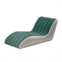 Piepū&scaron;ama gulta Comfy Lounger Aqua Stone, 420050, Easy Camp