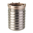 SDS-MAX TCT KROŅURBJI - DIVU ELEMENTU KONSTRUKCIJA, SDS-MAX TCT2 68 X 100 - 1 PC, 4932430734 MILWAUKEE