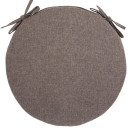 Toolikate SIMPLE BROWN D38cm, pruun T0460820 HOME4YOU