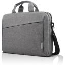Lenovo S&uuml;learvuti kott Casual Toploader T210 GX40Q17231, 15.6", hall, veekindel, vastupidav kangas, eemaldatav &otilde;lavarre rihm