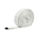 Līdzena ugunsdzēsības &scaron;ļūtene 2"x25m, 8 BAR, bez savienojumiem, AW70484, AWTOOLS