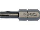 Kruvikeeraja otsikud 1/4 25mm Torx T25 10 tükki YT-78144 YATO