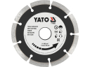 Diamond Blade Segmented - Hs 125 YT-6003 YATO