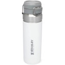 Termopudele The Quick Flip Water Bottle Go 1.06L, balta; 2809150062 STANLEY