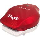 Beper Vahvelipann BT.603Y, 1000W, 18cm, 5 vahvlit, libisemiskindlad jalad, soojusisolatsioon k&auml;epide