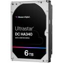 Western Digital HDD 0B47077 6TB, 7200RPM, 3.5", SATA, Ultrastar DC HA340, salvestustemperatuur -40 - 70&deg;C, t&ouml;&ouml;temperatuur 5 - 60&deg;C