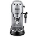 De&rsquo;Longhi Dedica Style EC 685.M kafijas automāts, 1.1 L, 1300 W, 15 bar, ar piena putotāju, nerūsējo&scaron;ais tērauds