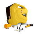 Kompresorius, betepalinis, 1100W, 11 priedų, POWX1706 POWERPLUS