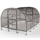 Siltumnīca BALTIC LT PLUS 3x4m ar 6mm Polikarbonātu (kastē); 103199; 4779036421559