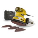 Rokas slīpmašīna 220W, POWERPLUS, POWX0481, 15 piederumi, kompakta un jaudīga