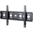 Edbak sienas stiprinājums TWB1.600, 50-86", 80 kg, melns, laterāla ekrāna regulē&scaron;ana