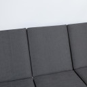 Šūpoles spilveni MONTREAL 114x52x9cm, 3gab T0893111